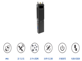 手持式自组网电台